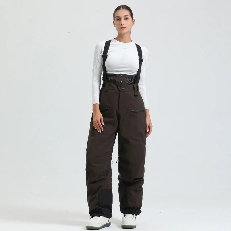 Pantaloni de snowboard sau schi pentru femei AlpineGlare™ - mai multe variante