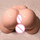 Masturbator realist din silicon pentru bărbați gay - fundul bărbaților