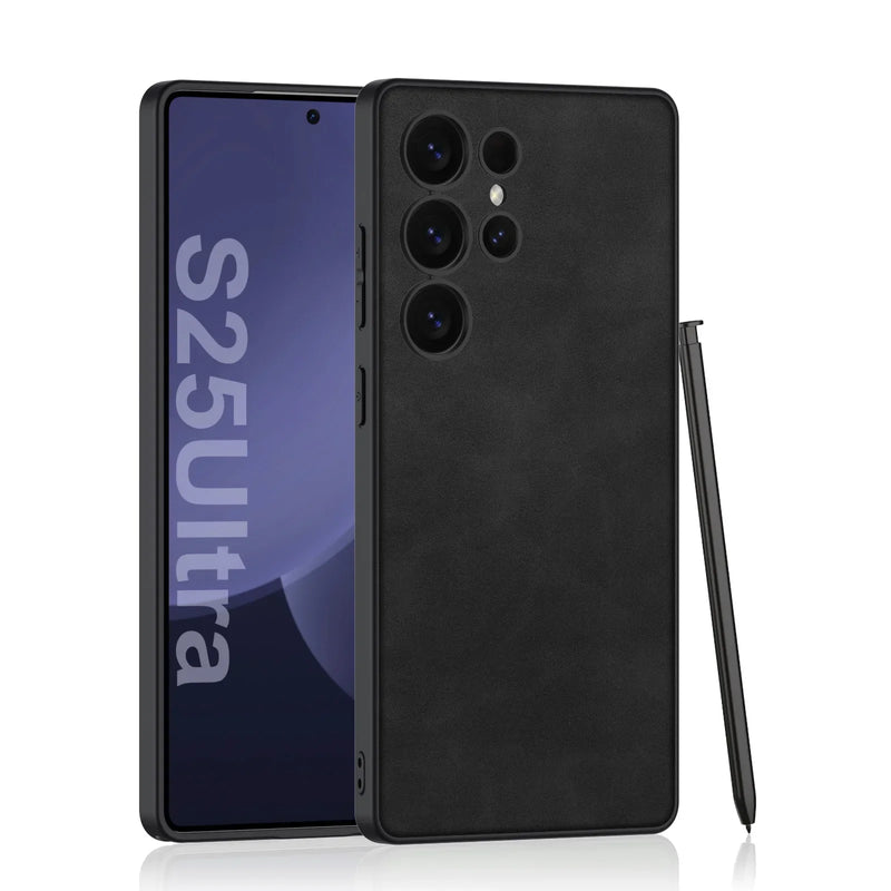 Husă de protecție Samsung Galaxy S24 Ultra și S25 Ultra - mai multe variante