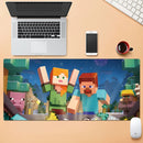 Tastatură și mouse pad pentru copii Minecraft - mai multe variante