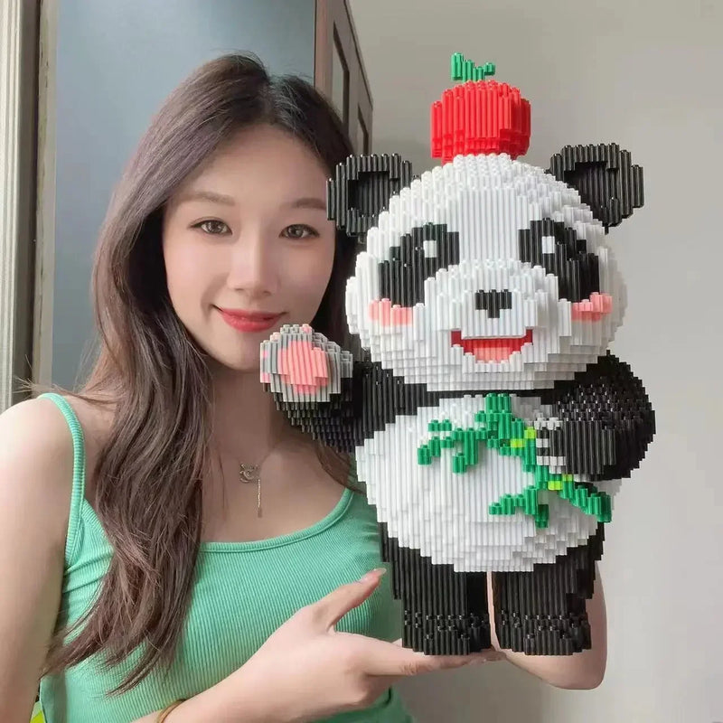 Kit Panda mare - 7000 buc