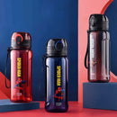 Sticlă de băut Marvel - mai multe variante