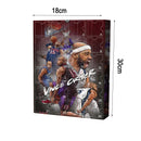 Calendar Advent - Baschet - mai multe variante