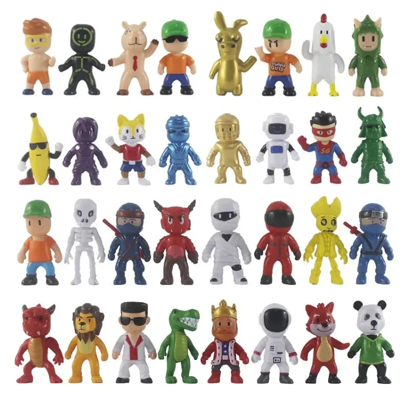 Figurine Stumble Guys - mai multe variante