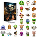 Calendar de Advent Brainrot italian - mai multe variante