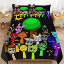 Lenjerie de pat pentru copii Sprunk - mai multe variante