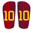 Proteze pentru tibie de fotbal - Cristiano Ronaldo și Lionel Messi