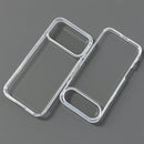 Husă subțire transparentă pentru iPhone Air, 17, 17 Pro, 17 Pro Max