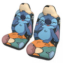 Husă de protecție pentru scaunul auto Stitch - mai multe variante