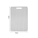 SteelCore™ Placă de tăiat din oțel inoxidabil - mai multe variante