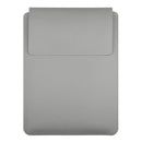 Manșon elegant din piele pentru laptop - mai multe variante