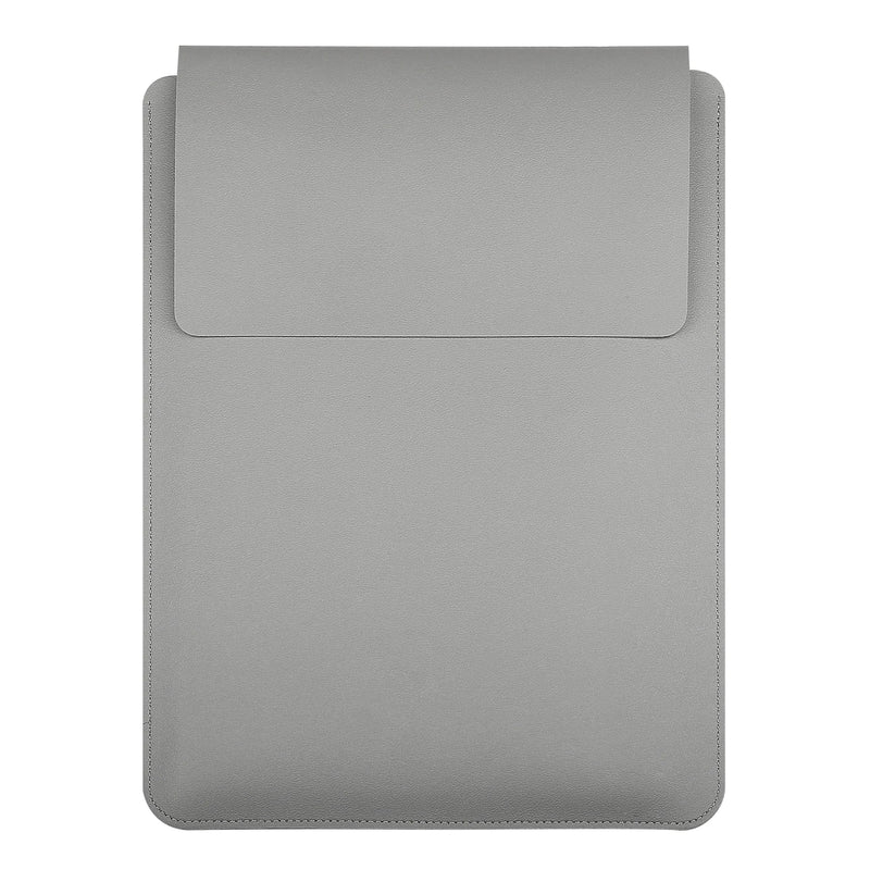 Manșon elegant din piele pentru laptop - mai multe variante