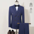 RoyalMan™ Costum de nuntă tradițional pentru bărbați - mai multe variante