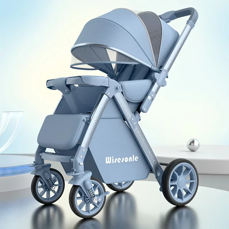 Cărucior sport ușor cu design de înaltă calitate - mai multe variante