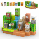 Kit magnetic mare - Brainrot italian - mai multe variante