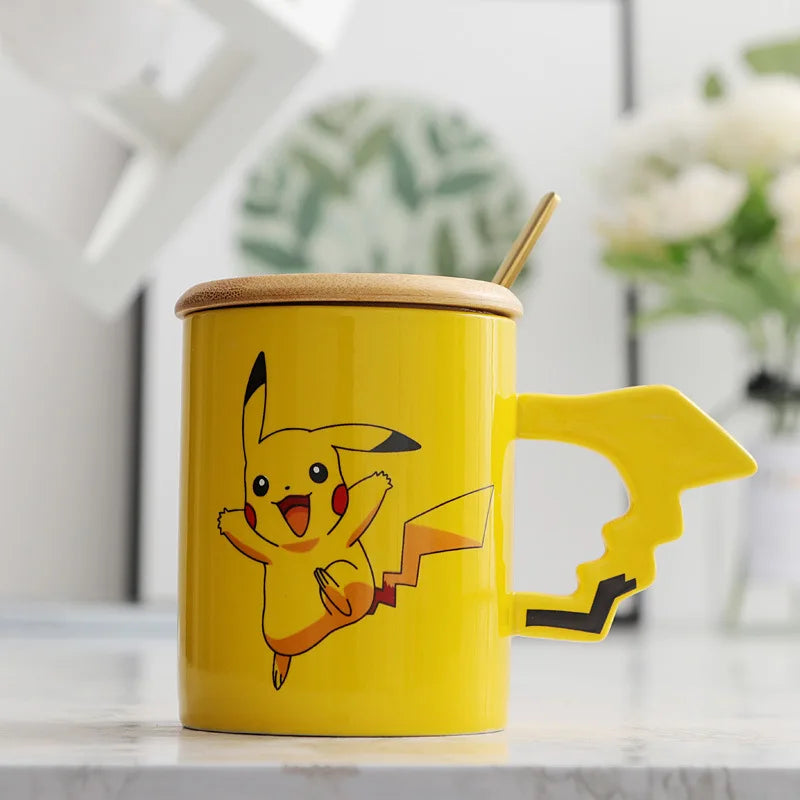 Cană Pikachu - Pokemon