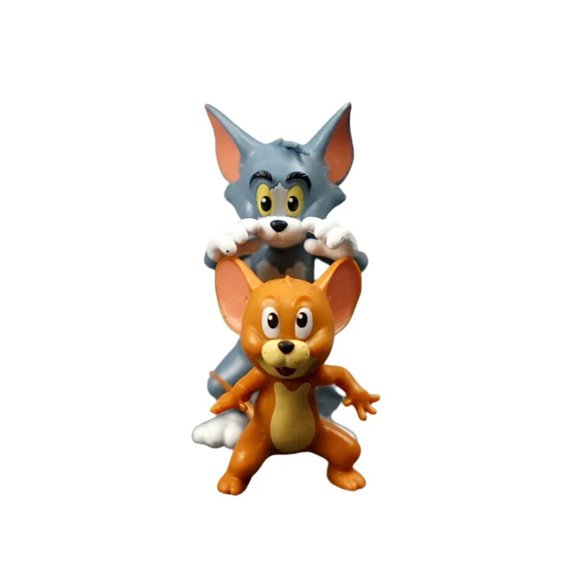 Figurine Tom și Jerry 2 buc