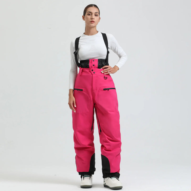 Pantaloni de snowboard sau schi pentru femei AlpineGlare™ - mai multe variante