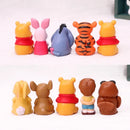Figurine Winnie The Pooh - 10 buc