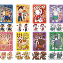 Stickere Paw Patrol - 8 buc