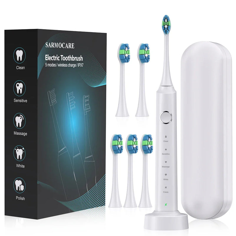 Periuță de dinți ProfiDental™ Sonic- mai multe culori