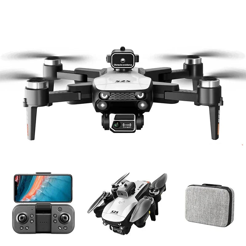 Mini dronă pliabilă cu cameră 4K
