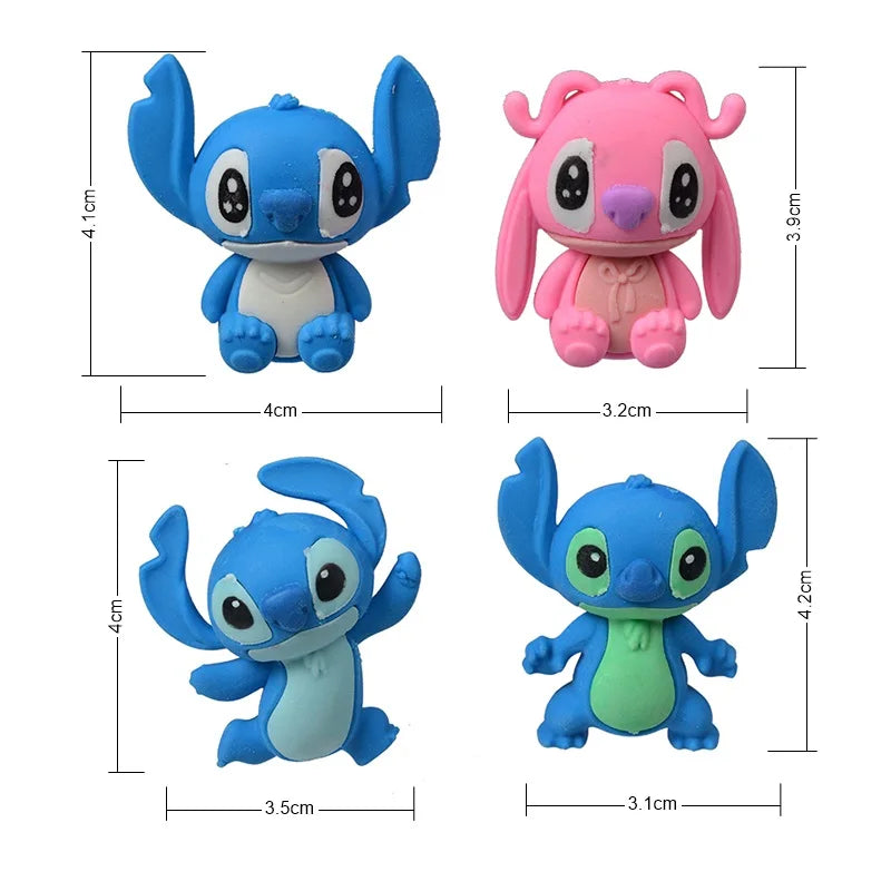 Cutia Big Blind figurine 32 buc - Stitch