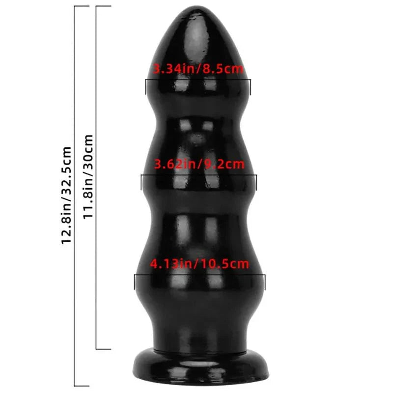 Dildo anal XXXL - mai multe variante