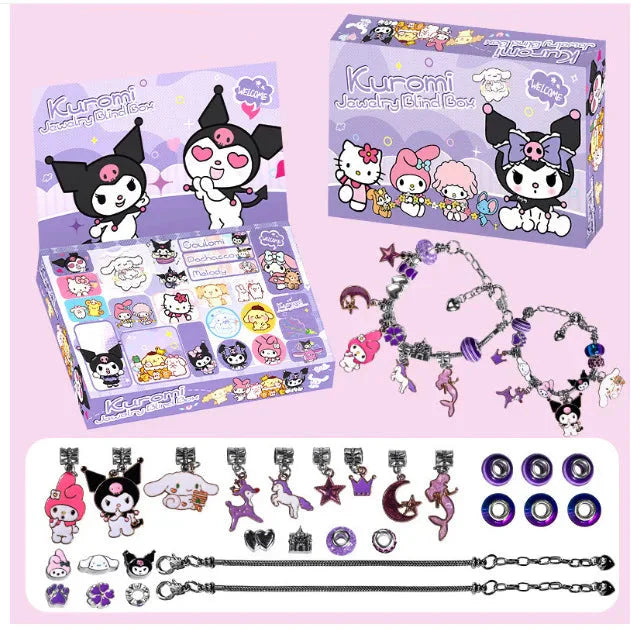 Calendarul de Advent al bijuteriilor Kuromi