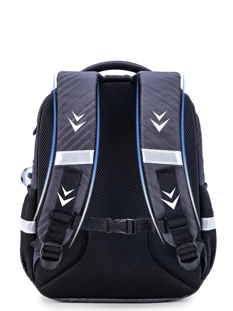 Boys School Backpack Fotbal - mai multe variante