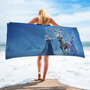 Designer fete prosop de baie Frozen - mai multe variante