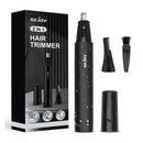 Trimmer electric de păr 2 în 1