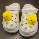 Ornamente mari pentru pantofi Crocs - rațe