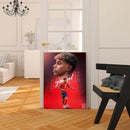 Imagine design Lamine Yamal - mai multe variante