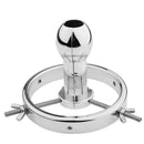 Dilatator anal metalic cu diametru reglabil