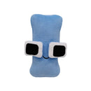 Litere de pluș - alfabet pentru copii