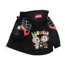 Jachetă de primăvară și toamnă pentru copii Labubu - mai multe variante