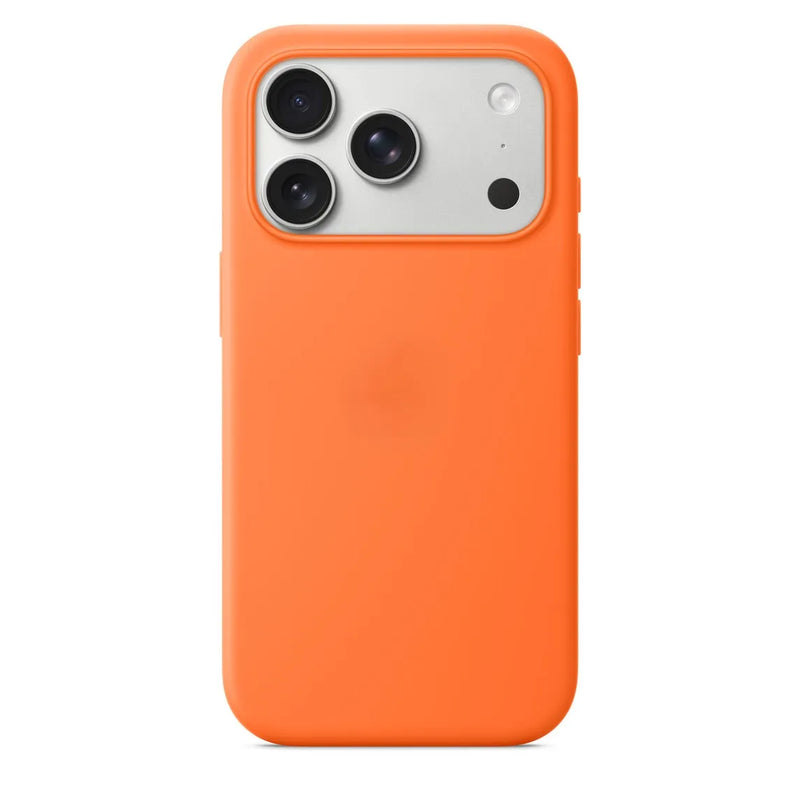 Carcasă colorată și sticlă de protecție pentru iPhone Air, 17, 17 Pro, 17 Pro Max - mai multe variante