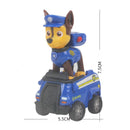 Mașină Paw Patrol - mai multe variante