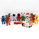 Figurine Stumble Guys - 16 buc