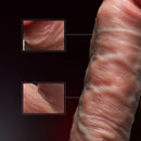 Vibrator cu design realist și funcție de încălzire - mai multe variante