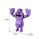 Seturi creative de construcții Roblox - mai multe variante