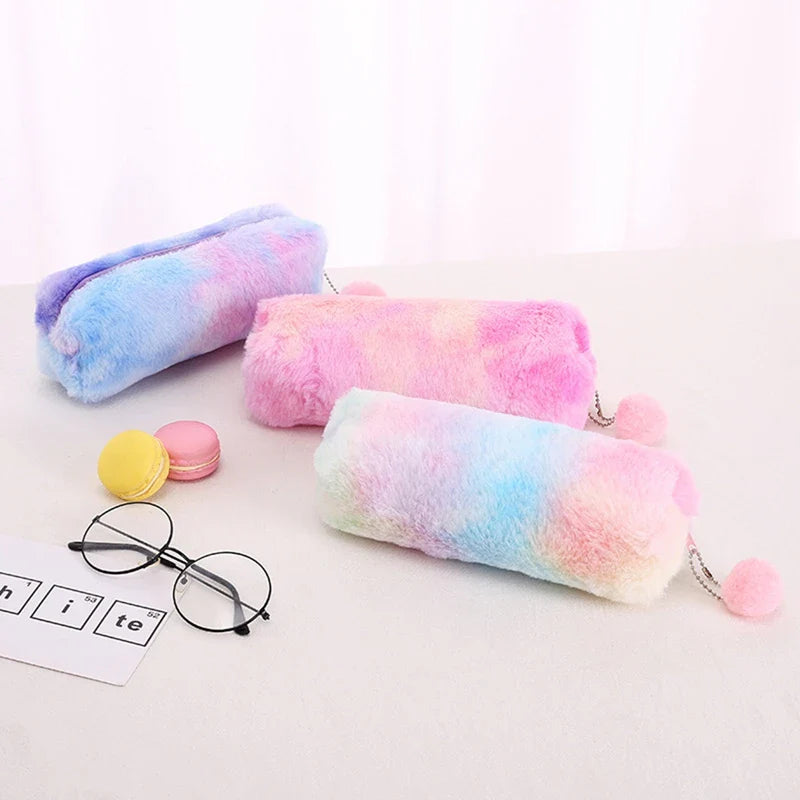 SoftNest™ Design școală pencil caz - mai multe culori