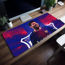 Design tastatură pad Lionel Messi - mai multe variante