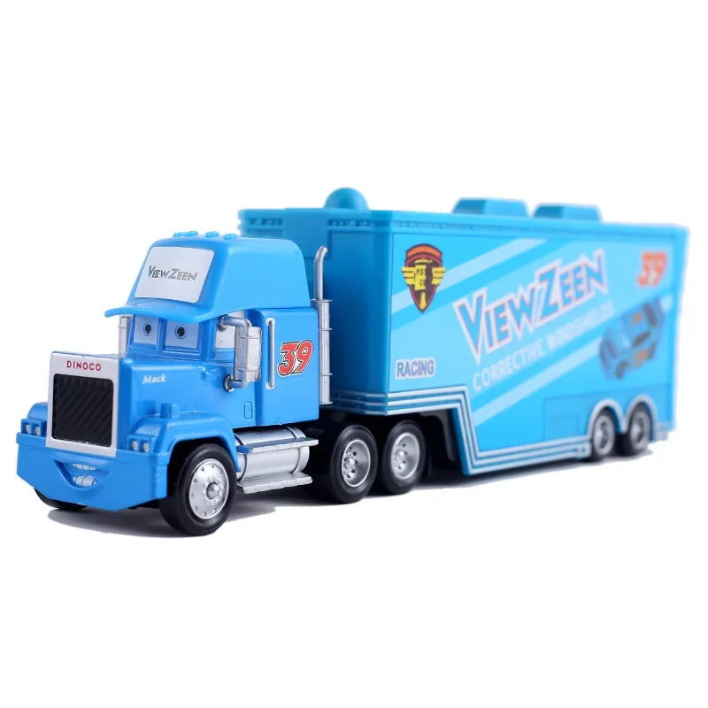 Camioane din basmul Cars 3 - mai multe variante