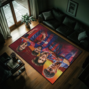 Covor de design Lamine Yamal - mai multe variante