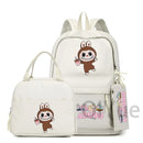 Design școală set Labubu - mai multe variante