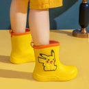 Cizme pentru copii Pokemon - Pikachu - mai multe variante