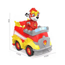 Mașină Paw Patrol - mai multe variante