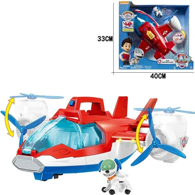 Avionul Paw Patrol